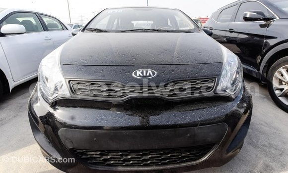 Acheter Import Voiture Kia Rio Noir à Import - Dubai, East Mahé Acheter Import Voiture Kia Rio Noir à Import - Dubai, East Mahé