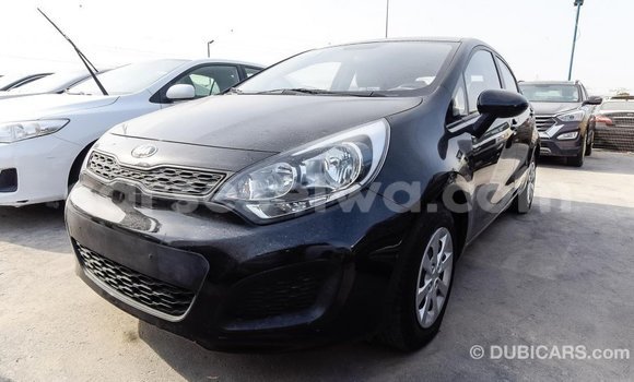 Acheter Import Voiture Kia Rio Noir à Import - Dubai, East Mahé Acheter Import Voiture Kia Rio Noir à Import - Dubai, East Mahé