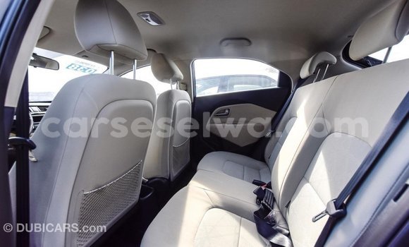 Acheter Import Voiture Kia Rio Noir à Import - Dubai, East Mahé Acheter Import Voiture Kia Rio Noir à Import - Dubai, East Mahé