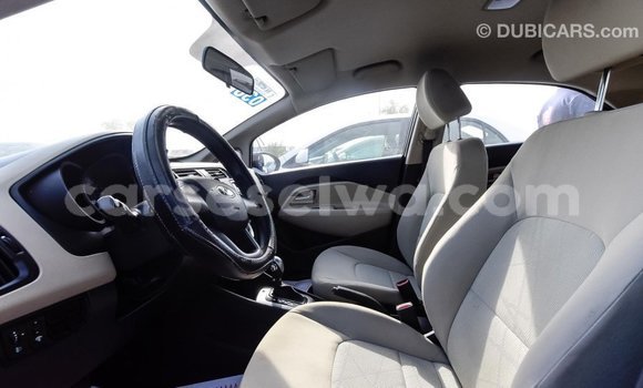 Acheter Import Voiture Kia Rio Noir à Import - Dubai, East Mahé Acheter Import Voiture Kia Rio Noir à Import - Dubai, East Mahé