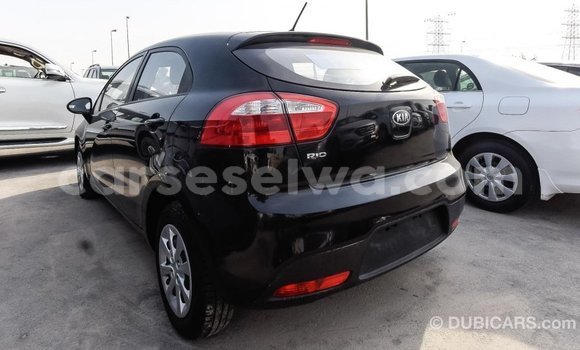 Acheter Import Voiture Kia Rio Noir à Import - Dubai, East Mahé Acheter Import Voiture Kia Rio Noir à Import - Dubai, East Mahé