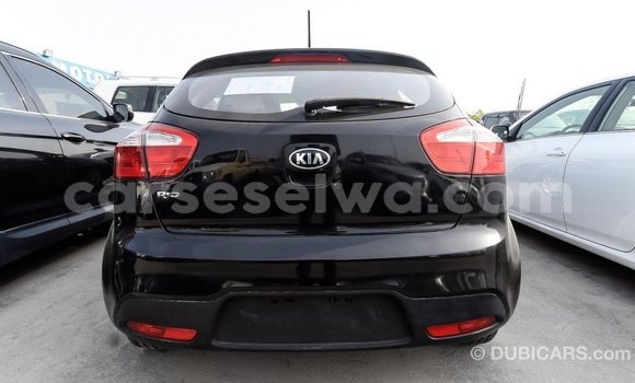 Acheter Import Voiture Kia Rio Noir à Import - Dubai, East Mahé Acheter Import Voiture Kia Rio Noir à Import - Dubai, East Mahé