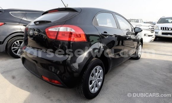 Acheter Import Voiture Kia Rio Noir à Import - Dubai, East Mahé Acheter Import Voiture Kia Rio Noir à Import - Dubai, East Mahé