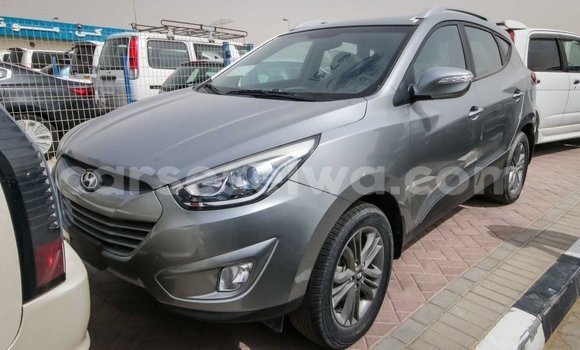 Acheter Import Voiture Hyundai Tucson Autre à Import - Dubai, East Mahé Acheter Import Voiture Hyundai Tucson Autre à Import - Dubai, East Mahé