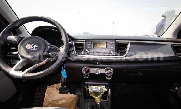 Acheter Import Voiture Kia Rio Rouge à Import - Dubai, East Mahé Acheter Import Voiture Kia Rio Rouge à Import - Dubai, East Mahé