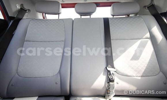 Acheter Import Voiture Kia Rio Rouge à Import - Dubai, East Mahé Acheter Import Voiture Kia Rio Rouge à Import - Dubai, East Mahé