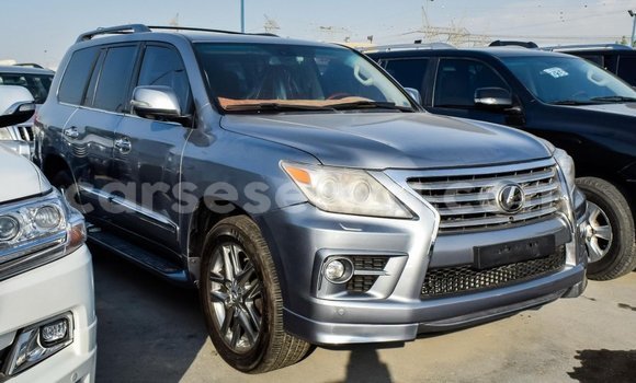 Acheter Import Voiture Lexus LX Autre à Import - Dubai, East Mahé Acheter Import Voiture Lexus LX Autre à Import - Dubai, East Mahé