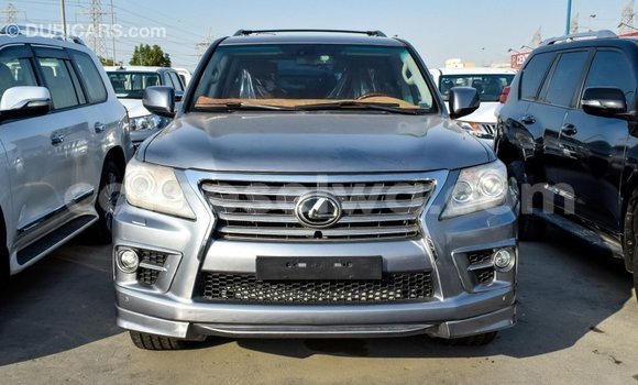 Acheter Import Voiture Lexus LX Autre à Import - Dubai, East Mahé Acheter Import Voiture Lexus LX Autre à Import - Dubai, East Mahé