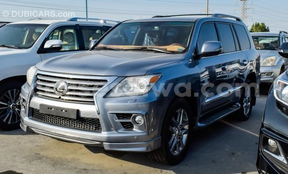 Acheter Import Voiture Lexus LX Autre à Import - Dubai, East Mahé Acheter Import Voiture Lexus LX Autre à Import - Dubai, East Mahé