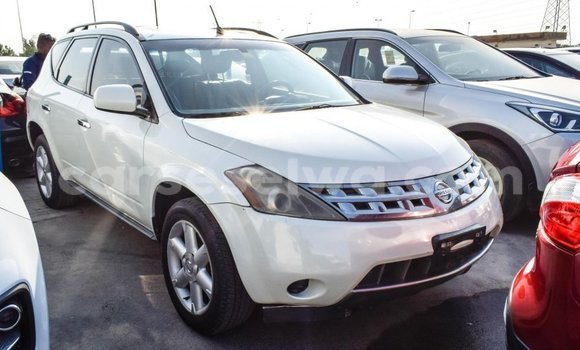Acheter Import Voiture Nissan Murano Blanc à Import - Dubai, East Mahé Acheter Import Voiture Nissan Murano Blanc à Import - Dubai, East Mahé