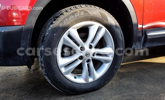 Acheter Import Voiture Nissan Qashqai Rouge à Import - Dubai, East Mahé Acheter Import Voiture Nissan Qashqai Rouge à Import - Dubai, East Mahé