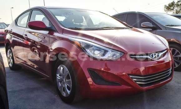 Acheter Import Voiture Hyundai Elantra Rouge à Import - Dubai, East Mahé Acheter Import Voiture Hyundai Elantra Rouge à Import - Dubai, East Mahé