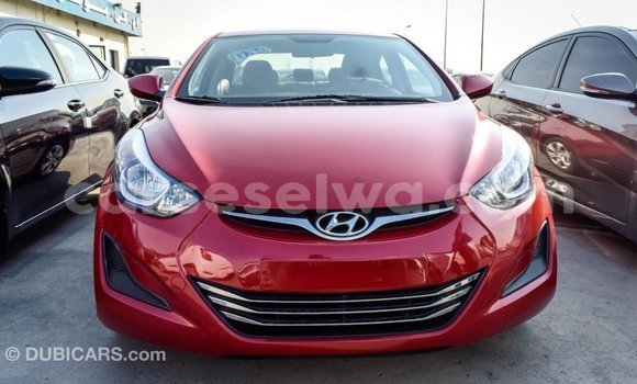 Acheter Import Voiture Hyundai Elantra Rouge à Import - Dubai, East Mahé Acheter Import Voiture Hyundai Elantra Rouge à Import - Dubai, East Mahé