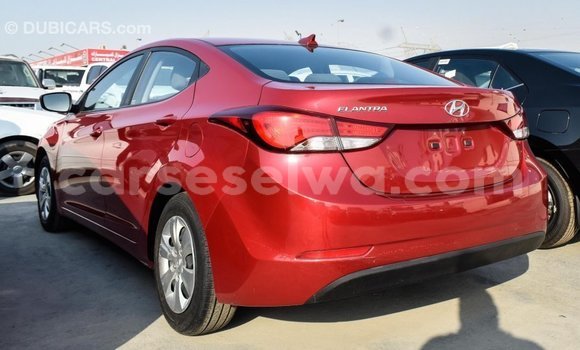 Acheter Import Voiture Hyundai Elantra Rouge à Import - Dubai, East Mahé Acheter Import Voiture Hyundai Elantra Rouge à Import - Dubai, East Mahé