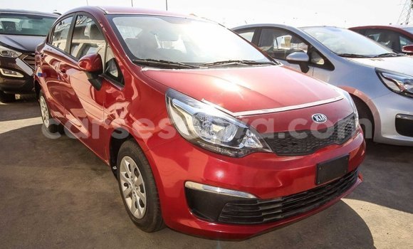 Acheter Import Voiture Kia Rio Rouge à Import - Dubai, East Mahé Acheter Import Voiture Kia Rio Rouge à Import - Dubai, East Mahé