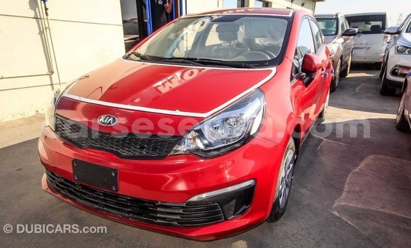 Acheter Import Voiture Kia Rio Rouge à Import - Dubai, East Mahé Acheter Import Voiture Kia Rio Rouge à Import - Dubai, East Mahé