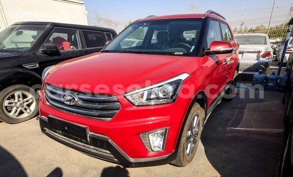 Acheter Import Voiture Hyundai Creta Rouge à Import - Dubai, East Mahé Acheter Import Voiture Hyundai Creta Rouge à Import - Dubai, East Mahé