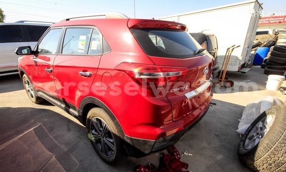 Acheter Import Voiture Hyundai Creta Rouge à Import - Dubai, East Mahé Acheter Import Voiture Hyundai Creta Rouge à Import - Dubai, East Mahé