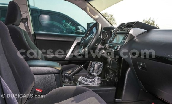 Acheter Import Voiture Toyota Prado Autre à Import - Dubai, East Mahé Acheter Import Voiture Toyota Prado Autre à Import - Dubai, East Mahé