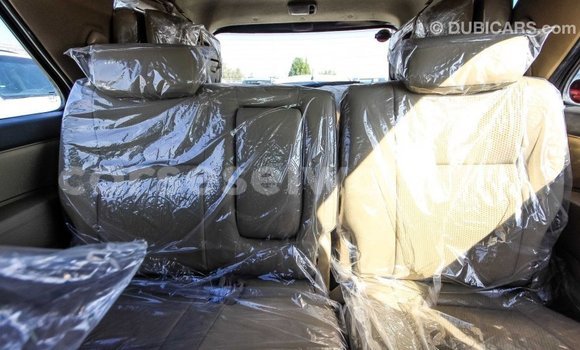 Acheter Import Voiture Toyota Fortuner Autre à Import - Dubai, East Mahé Acheter Import Voiture Toyota Fortuner Autre à Import - Dubai, East Mahé
