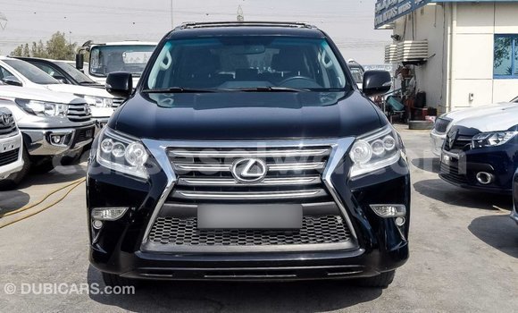 Acheter Import Voiture Lexus GX Noir à Import - Dubai, East Mahé Acheter Import Voiture Lexus GX Noir à Import - Dubai, East Mahé