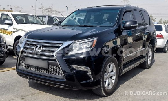 Acheter Import Voiture Lexus GX Noir à Import - Dubai, East Mahé Acheter Import Voiture Lexus GX Noir à Import - Dubai, East Mahé