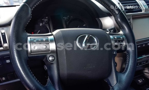 Acheter Import Voiture Lexus GX Noir à Import - Dubai, East Mahé Acheter Import Voiture Lexus GX Noir à Import - Dubai, East Mahé