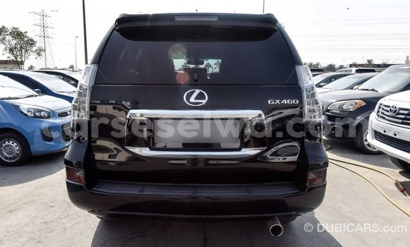 Acheter Import Voiture Lexus GX Noir à Import - Dubai, East Mahé Acheter Import Voiture Lexus GX Noir à Import - Dubai, East Mahé
