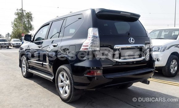 Acheter Import Voiture Lexus GX Noir à Import - Dubai, East Mahé Acheter Import Voiture Lexus GX Noir à Import - Dubai, East Mahé