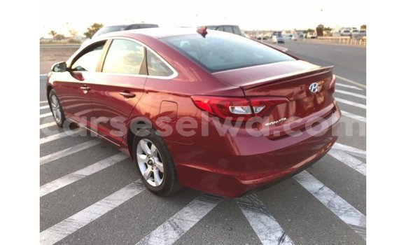 Acheter Import Voiture Hyundai Sonata Rouge à Import - Dubai, East Mahé Acheter Import Voiture Hyundai Sonata Rouge à Import - Dubai, East Mahé