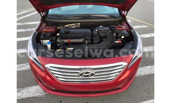 Acheter Import Voiture Hyundai Sonata Rouge à Import - Dubai, East Mahé Acheter Import Voiture Hyundai Sonata Rouge à Import - Dubai, East Mahé
