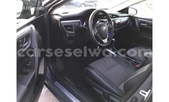 Acheter Import Voiture Toyota Corolla Autre à Import - Dubai, East Mahé Acheter Import Voiture Toyota Corolla Autre à Import - Dubai, East Mahé