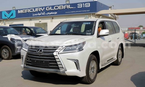 Buy Import Lexus LX White Car in Import - Dubai in East Mahé Buy Import Lexus LX White Car in Import - Dubai in East Mahé