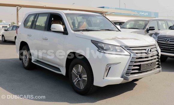 Buy Import Lexus LX White Car in Import - Dubai in East Mahé Buy Import Lexus LX White Car in Import - Dubai in East Mahé