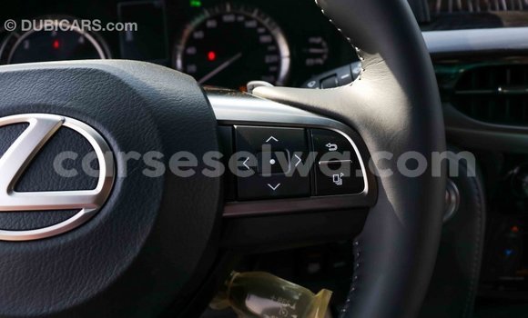 Buy Import Lexus LX White Car in Import - Dubai in East Mahé Buy Import Lexus LX White Car in Import - Dubai in East Mahé