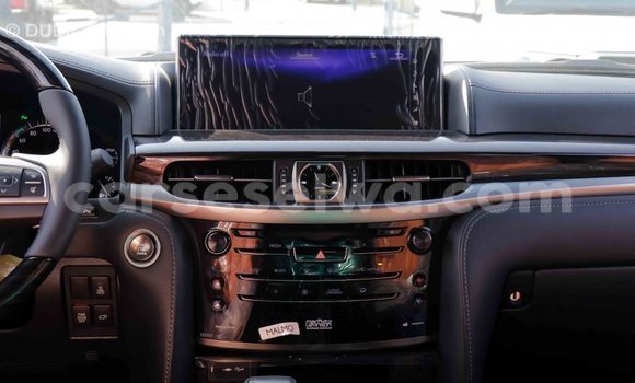 Buy Import Lexus LX White Car in Import - Dubai in East Mahé Buy Import Lexus LX White Car in Import - Dubai in East Mahé