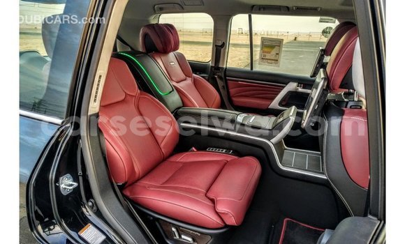 Buy Import Toyota Land Cruiser Black Car in Import - Dubai in East Mahé Buy Import Toyota Land Cruiser Black Car in Import - Dubai in East Mahé