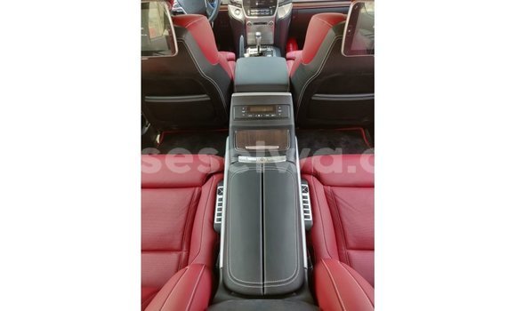 Buy Import Toyota Land Cruiser Black Car in Import - Dubai in East Mahé Buy Import Toyota Land Cruiser Black Car in Import - Dubai in East Mahé