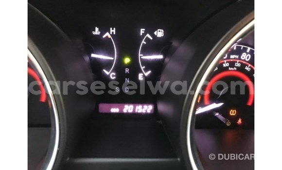 Acheter Import Voiture Toyota Highlander Blanc à Import - Dubai, East Mahé Acheter Import Voiture Toyota Highlander Blanc à Import - Dubai, East Mahé