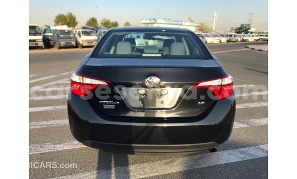 Acheter Import Voiture Toyota Corolla Noir à Import - Dubai, East Mahé Acheter Import Voiture Toyota Corolla Noir à Import - Dubai, East Mahé