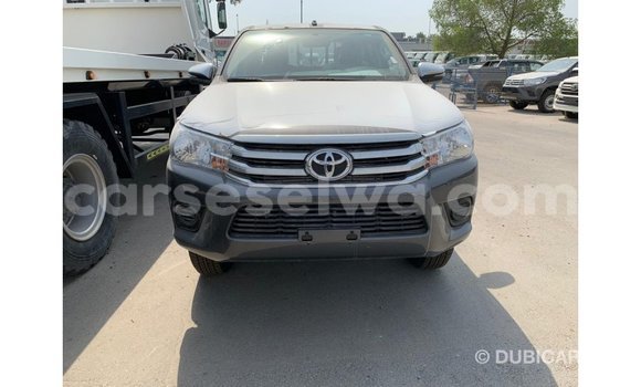 Buy Import Toyota Hilux Other Car in Import - Dubai in East Mahé Buy Import Toyota Hilux Other Car in Import - Dubai in East Mahé