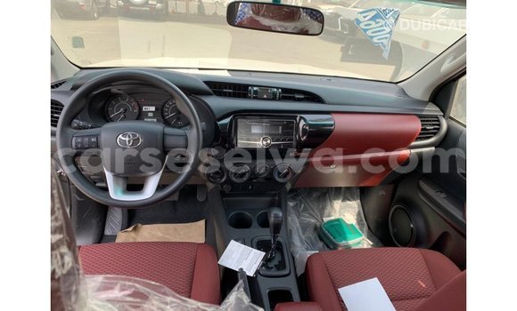 Buy Import Toyota Hilux Other Car in Import - Dubai in East Mahé Buy Import Toyota Hilux Other Car in Import - Dubai in East Mahé