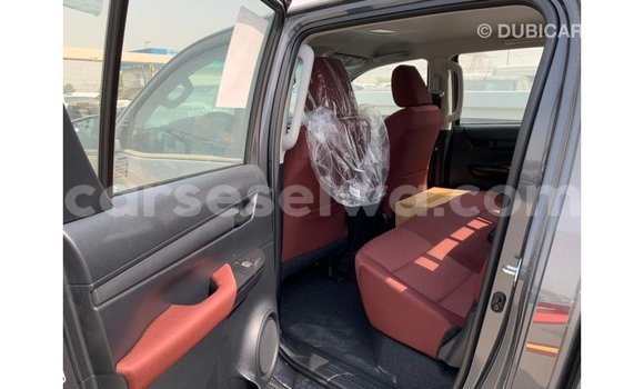 Buy Import Toyota Hilux Other Car in Import - Dubai in East Mahé Buy Import Toyota Hilux Other Car in Import - Dubai in East Mahé
