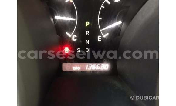 Acheter Import Voiture Toyota Highlander Noir à Import - Dubai, East Mahé Acheter Import Voiture Toyota Highlander Noir à Import - Dubai, East Mahé