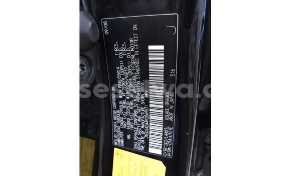 Acheter Import Voiture Toyota Highlander Noir à Import - Dubai, East Mahé Acheter Import Voiture Toyota Highlander Noir à Import - Dubai, East Mahé