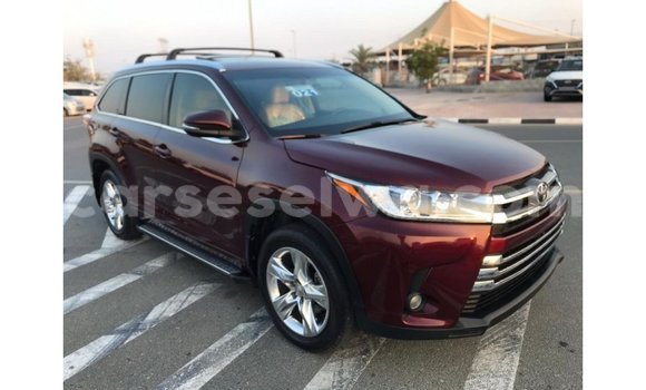 Acheter Import Voiture Toyota Highlander Autre à Import - Dubai, East Mahé Acheter Import Voiture Toyota Highlander Autre à Import - Dubai, East Mahé