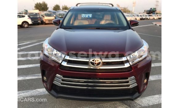 Acheter Import Voiture Toyota Highlander Autre à Import - Dubai, East Mahé Acheter Import Voiture Toyota Highlander Autre à Import - Dubai, East Mahé