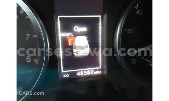 Acheter Import Voiture Toyota Highlander Autre à Import - Dubai, East Mahé Acheter Import Voiture Toyota Highlander Autre à Import - Dubai, East Mahé