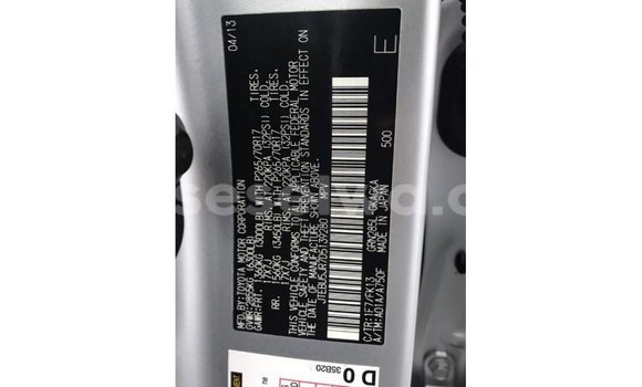 Acheter Import Utilitaire Toyota Ade Autre à Import - Dubai, East Mahé Acheter Import Utilitaire Toyota Ade Autre à Import - Dubai, East Mahé