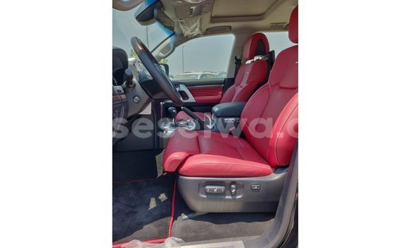 Buy Import Toyota Land Cruiser Black Car in Import - Dubai in East Mahé Buy Import Toyota Land Cruiser Black Car in Import - Dubai in East Mahé